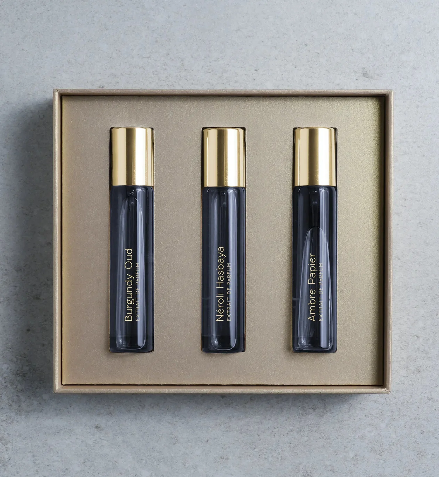 Coffrets Parfums